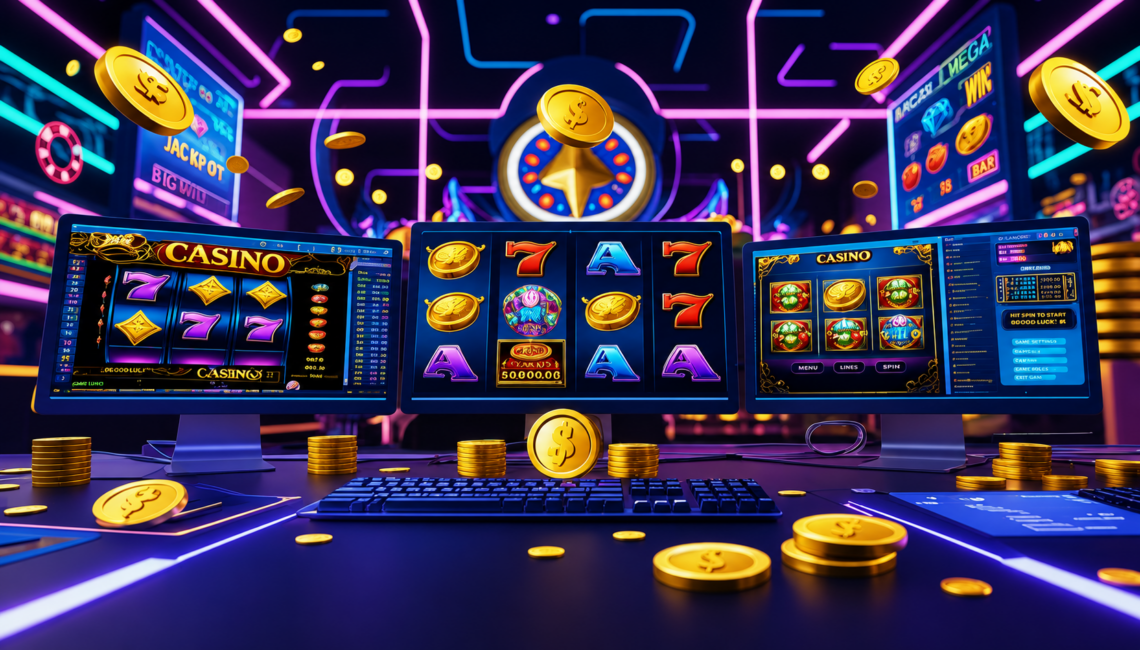 ARJUNA88: Pavilun Slot Modern untuk Pemain yang Suka Tampilan Rapi
